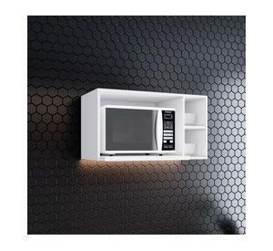 Mueble colorado Home Mobili blanco