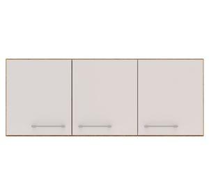 Mueble cocina aéreo New Opie café/blanco