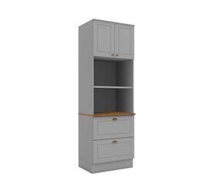 Mueble para horno Colorado gris