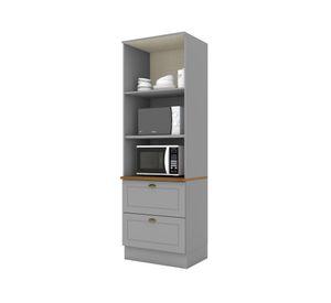 Mueble para horno Colorado gris