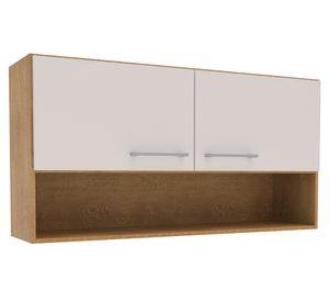Mueble áereo New Evandro 53.5x105x25 cm