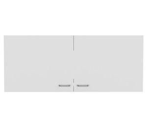 Mueble cocina superior Napoles blanco 120 cm