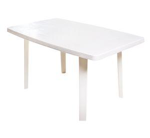 Mesa Florencia blanco Wenco