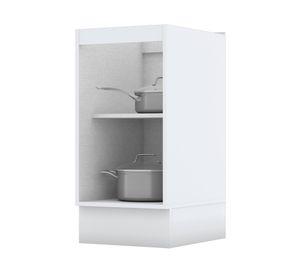 Mueble Colorado blanco 82x40x51 cm