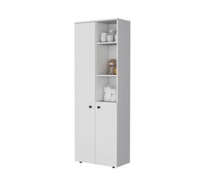 Mueble alacena Konik blanco Mqz 170x60x30 cm