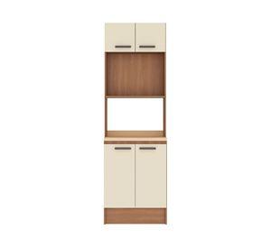 Despensa cocina 4 puertas Mia beige