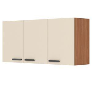 Mueble aéreo de cocina 120 cm Mia beige