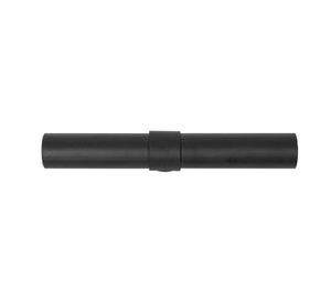 Union fierro 1" 1un negro