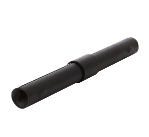 Union fierro 3/4'' 1un negro