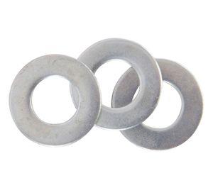 Golilla plana corriente 5/16'' zincada 2 unidades Imporper