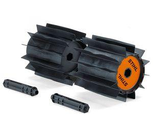 Cabezal rodillo barredor MM56
