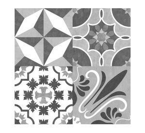 Cerámica piso muro Monokrom 44x44 cm 1.92 m2