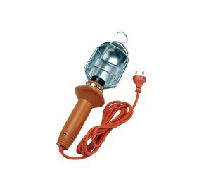 Lámpara 3 mt 100 watts auxilio exterior Rema