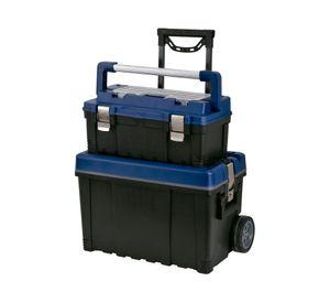 Carro + caja portaherramientas Robust