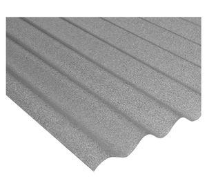 Plancha zincalum ondulada 0,35x851x2500 mm