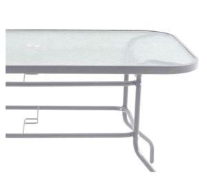 Mesa rectangular Outzen