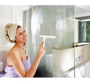 Limpiador de vidrio 41650 blanco Leifheit