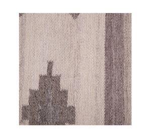 Alfombra 160x230 cm Handwoven Eco Ethnic D2 taupe Dib