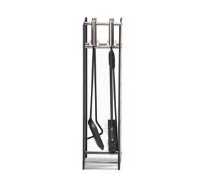 Set de limpieza moderno para estufas y chimeneas