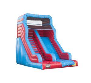 Tobogán inflable 6x3,5 m Talbot