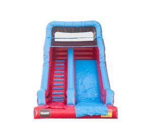 Tobogán inflable 6x3,5 m Talbot