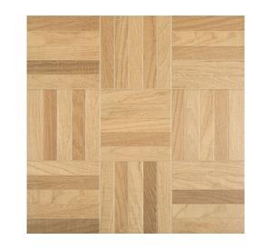 Cerámica piso muro Parquet natural 60x60 cm 2.12 m2
