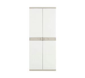 Armario escobero 2 puertas Titanium ATT-70E Plastiken