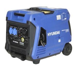 Generador inverter eléctrico gasolina 4000W 12 lt HYD4000i