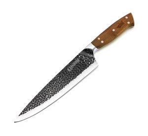 Cuchillo parrillero 8'' Kangkawe