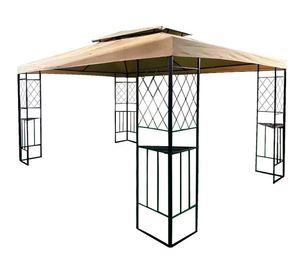 Toldo 400x300 cm Pergola café