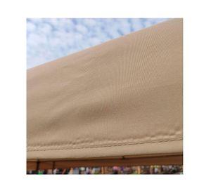 Toldo 400x300 cm Pergola café