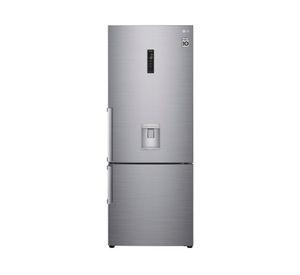 Refrigerador Bottom Freezer no frost 324 litros GB45SGP silver