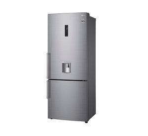 Refrigerador Bottom Freezer no frost 324 litros GB45SGP silver