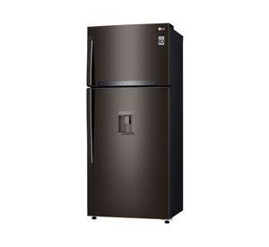 Refrigerador GT51SGD black steel 509 lt