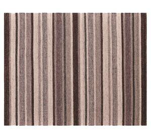 Alfombra living-comedor 140x200 cm Kelim Tribal Wadmal diseño