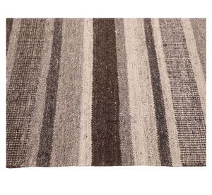Alfombra living-comedor 140x200 cm Kelim Tribal Wadmal diseño