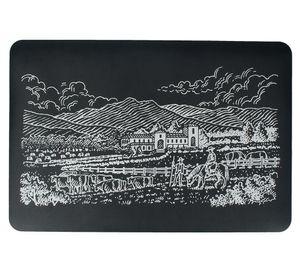 Individual 45x30 cm La Hacienda