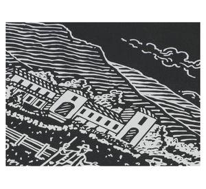 Individual 45x30 cm La Hacienda