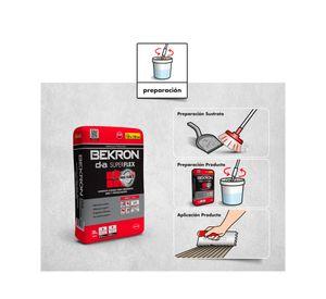 Adhesivo cerámico polvo DA Superflex 20 kg