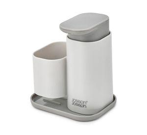 Organizador lavaplatos + dispensador lavaloza