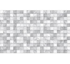 Cerámica muro Castell gris claro 27x45 cm 1.7 m2