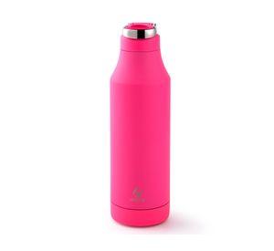 Botella L rosado 1180 ml