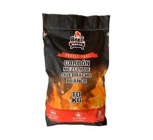 Carbón 10 kg profesional