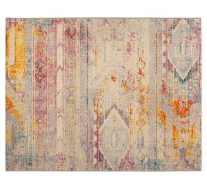 Alfombra Opal multicolor 160x230 cm