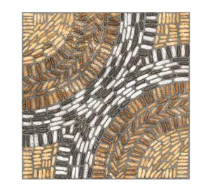 Cerámica piso muro Jazz multicolor 61x61 cm 2.58 m2