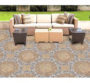 Cerámica piso muro Jazz multicolor 61x61 cm 2.58 m2