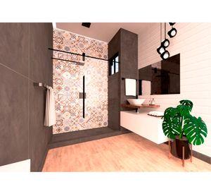 Cerámica piso muro Segovia multicolor 61x61 cm 2.58 m2