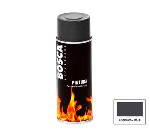 Pintura en spray Estufas charcoal 485 ml