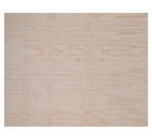 Terciado ranurado colonial 9x1220x2440 mm