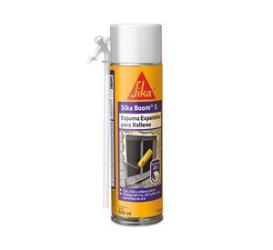 Espuma expansiva de poliuretano 500 ml SikaBoom S